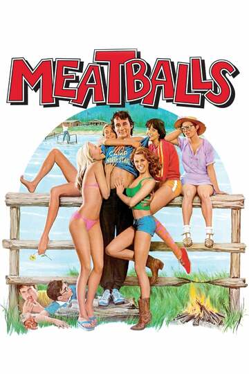 Poster of Meatballs