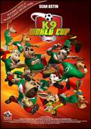 Poster of K-9 World Cup