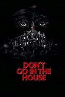 Poster of Don't Go in the House