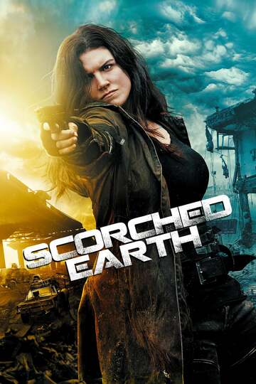 Poster of Scorched Earth