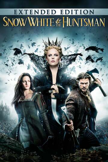Poster of Snow White and the Huntsman