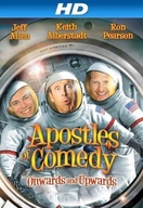 Poster of Apostles of Comedy: Onwards and Upwards