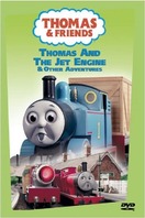 Poster of Thomas & Friends: Thomas and the Jet Engine