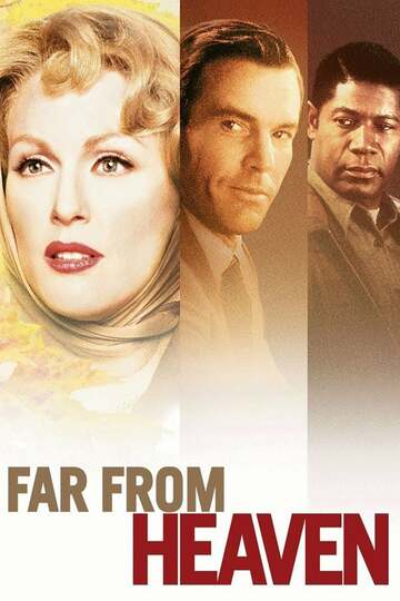 Poster of Far from Heaven