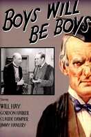 Poster of Boys Will Be Boys