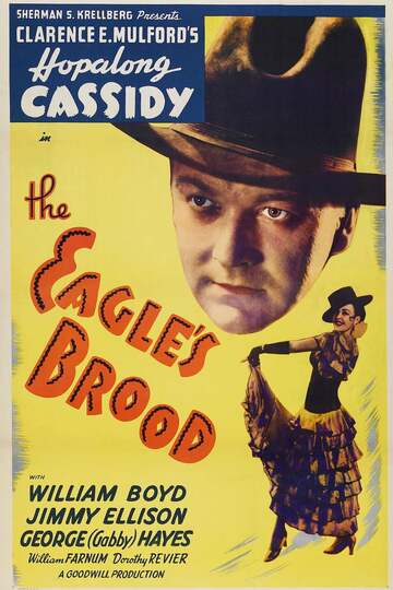 Poster of The Eagle's Brood