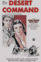 Poster of Desert Command