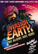 Poster of Invasion Earth: The Aliens Are Here