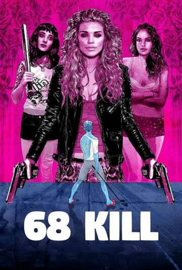 Poster of 68 Kill