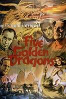 Poster of Five Golden Dragons