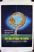 Poster of The Day It Came to Earth