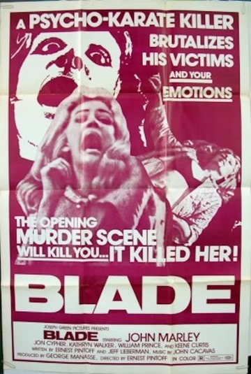 Poster of Blade