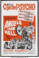 Poster of Angels from Hell
