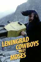Poster of Leningrad Cowboys Meet Moses