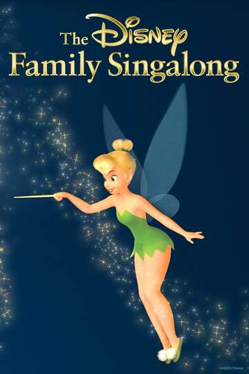 Poster of The Disney Family Singalong