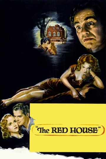 Poster of The Red House