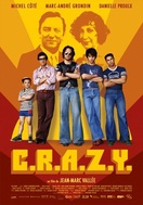 Poster of C.R.A.Z.Y.