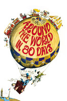 Poster of Around the World in Eighty Days