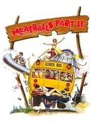 Poster of Meatballs: Part II