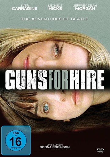 Poster of Guns for Hire