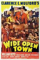 Poster of Wide Open Town