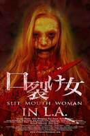 Poster of Slit Mouth Woman in L.A.