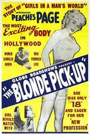 Poster of The Blonde Pick-Up