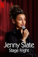 Poster of Jenny Slate: Stage Fright