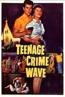 Poster of Teen-Age Crime Wave