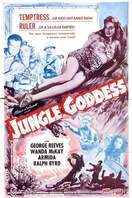 Poster of Jungle Goddess