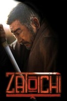 Poster of Zatoichi: Darkness Is His Ally