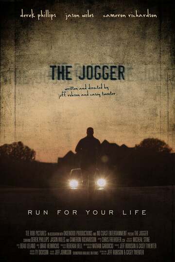 Poster of The Jogger
