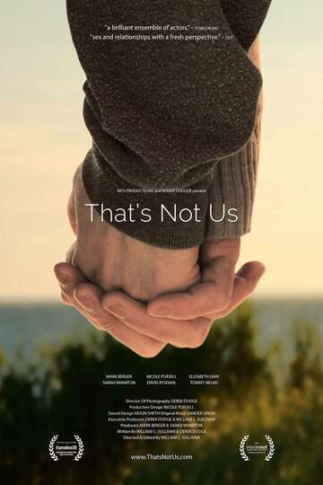 Poster of That's Not Us