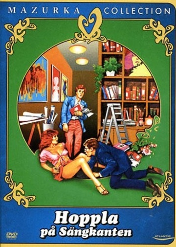 Poster of Jumpin' at the Bedside