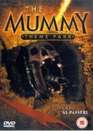 Poster of The Mummy Theme Park