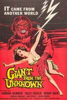 Poster of Giant from the Unknown
