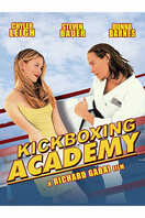 Poster of Kickboxing Academy