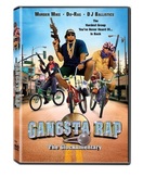 Poster of Gangsta Rap: The Glockumentary