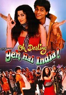 Poster of Oh Darling! Yeh Hai India!