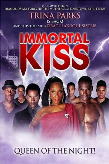 Poster of Immortal Kiss: Queen of the Night