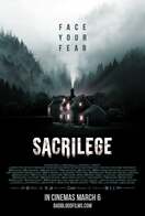Poster of Sacrilege