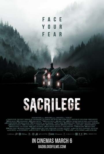 Poster of Sacrilege