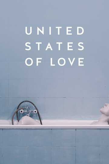 Poster of United States of Love