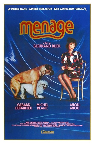 Poster of Ménage