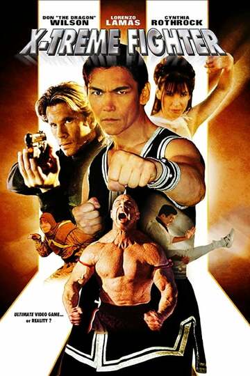 Poster of X-Treme Fighter