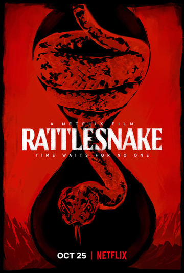 Poster of Rattlesnake