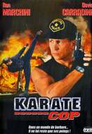 Poster of Karate Cop