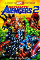 Poster of Ultimate Avengers 2