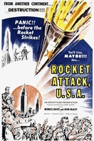Poster of Rocket Attack U.S.A.