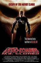 Poster of Astro-Zombies M3: Cloned